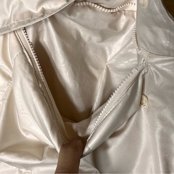 Fabletics Nelly Mixed Media Half zip Pullover Women’s Small - Picture 8 of 11